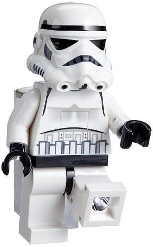 LEGO Star Wars Stormtrooper Torch