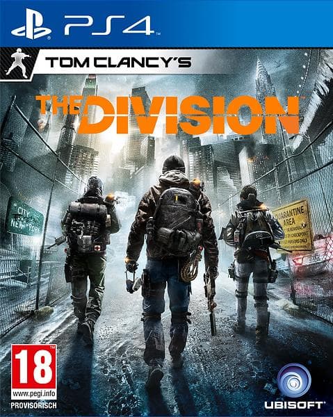 Tom Clancy's The Division (PS4)