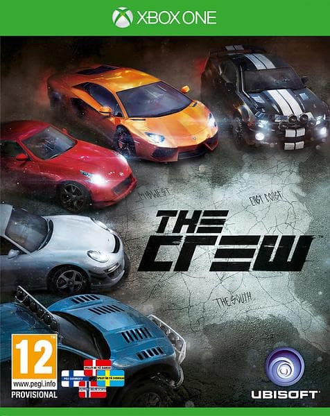 The Crew (Xbox One | Series X/S)