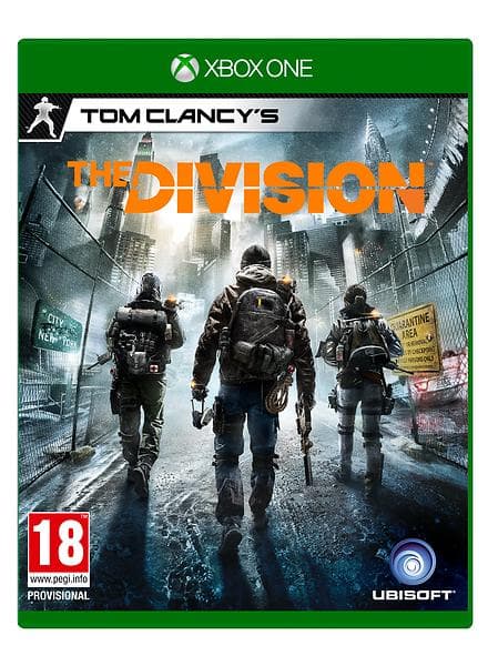 Tom Clancy's The Division (Xbox One | Series X/S)