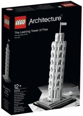 LEGO Architecture 21015 The Leaning Tower of Pisa