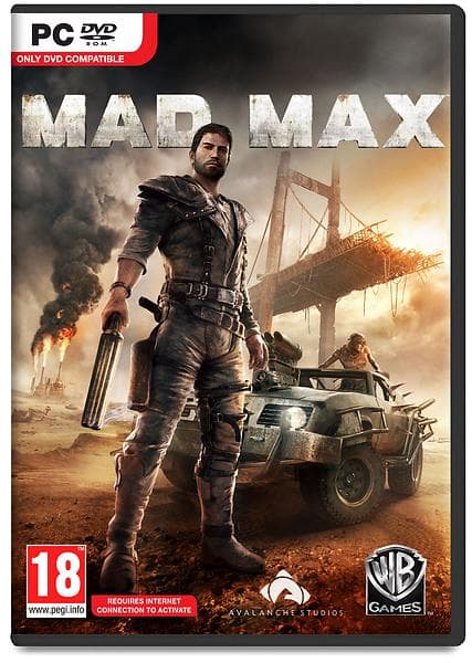 Mad Max (PC)