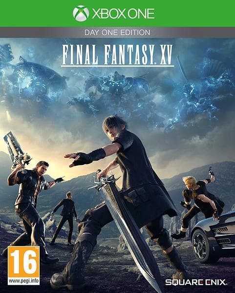 Final Fantasy XV (Xbox One | Series X/S)