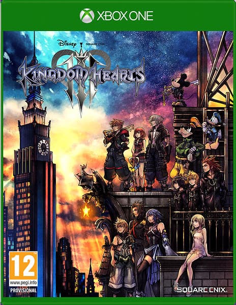 Kingdom Hearts III (Xbox One | Series X/S)