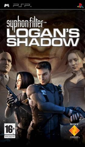 Syphon Filter: Logan's Shadow (PSP)