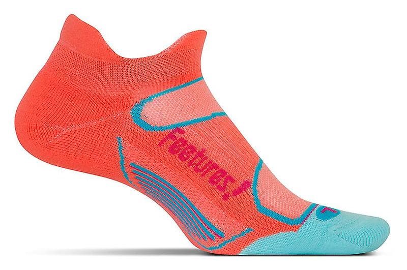 Feetures! Elite Light Cushion No Show Tab Sock