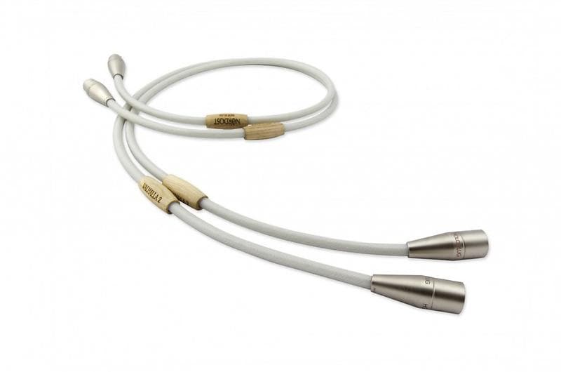 Nordost Reference Valhalla 2 2XLR - 2XLR M-F 1,5m