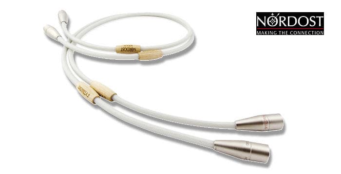 Nordost Reference Valhalla 2 2XLR - 2XLR M-F 2m