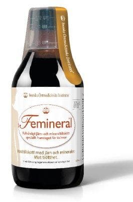 Bringwell FeMineral 500ml