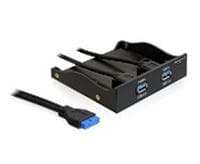 DeLock 2-Port USB 3.0 Internal Hub (61896)