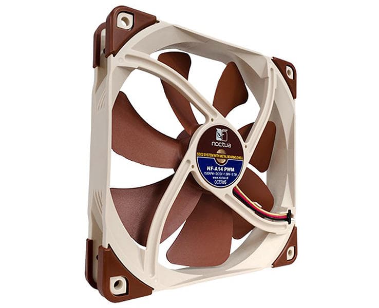 Noctua NF-A14 PWM 140mm