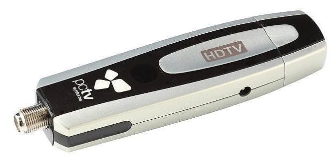 Hauppauge PCTV DVB-S2 Stick 461e