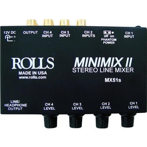 Rolls MX51s