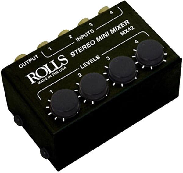 Rolls MX42