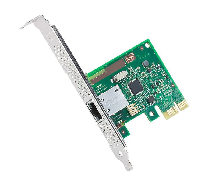 Intel Ethernet Server Adapter I210-T1 (I210T1G1P20)