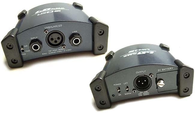 LD Systems LDI 02