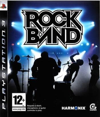 Rock Band (PS3)