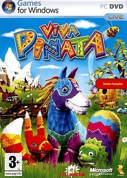 Viva Piñata (PC)