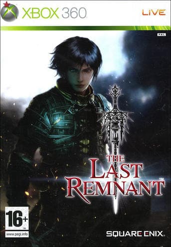 The Last Remnant (Xbox 360)