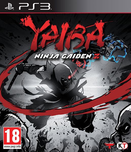 Yaiba: Ninja Gaiden Z (PS3)