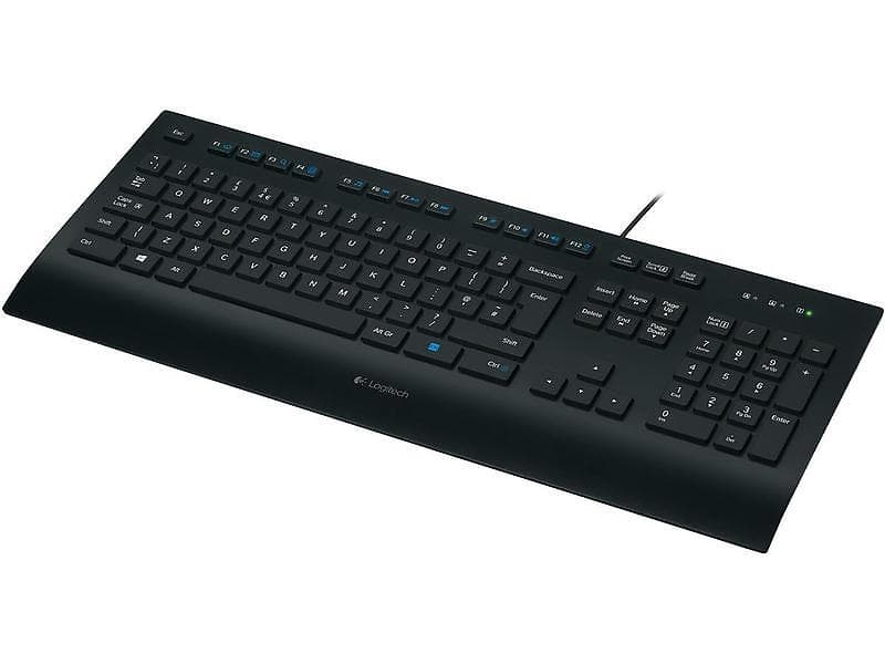 Logitech K280e (Nordisk)