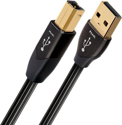 Audioquest Pearl USB A - USB B 2.0 1,5m