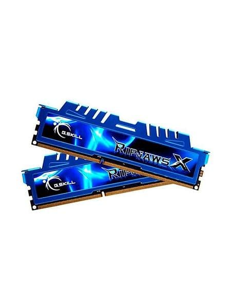 G.Skill RipjawsX DDR3 2400MHz 2x8GB (F3-2400C11D-16GXM)
