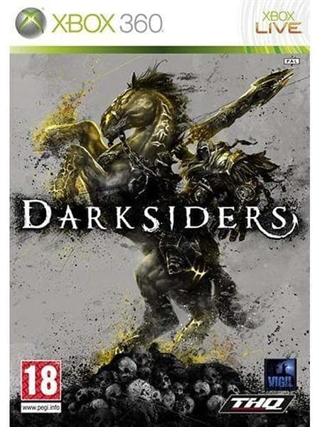 Darksiders: Wrath of War (Xbox 360)