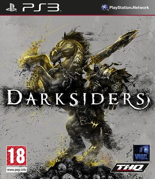 Darksiders: Wrath of War (PS3)