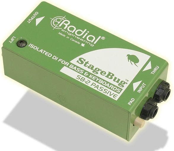 Radial StageBug SB-2