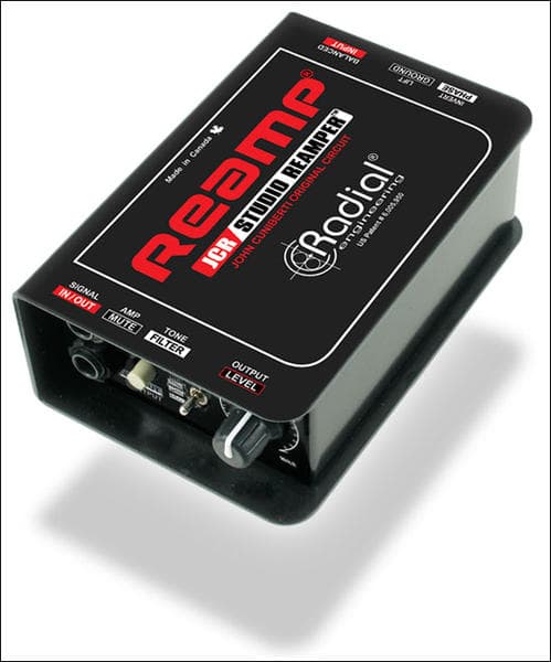 Radial Reamp JCR