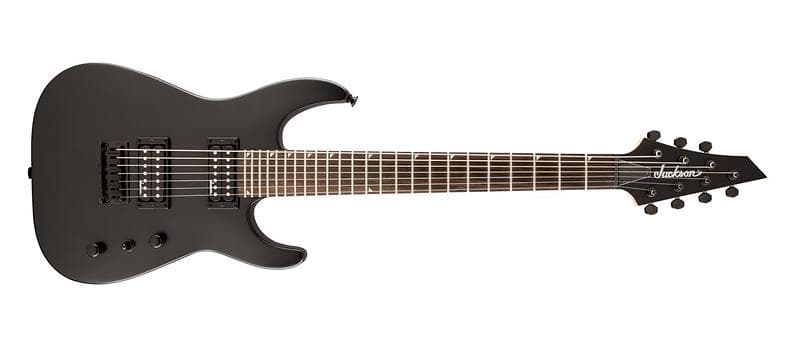 Jackson Guitar JS Series JS22-7 Dinky