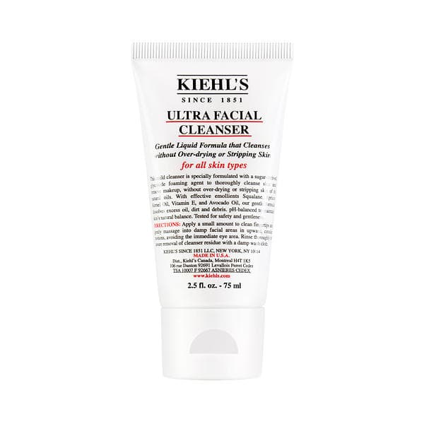 Kiehl's Ultra Facial Cleanser 75ml