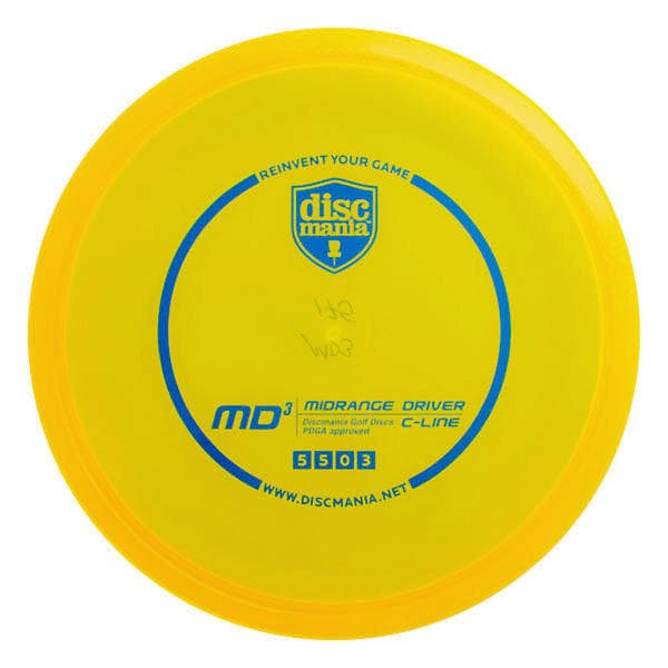 Discmania C-Line MD3