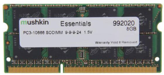 Mushkin Essentials SO-DIMM DDR3 1333MHz 8GB (992020)