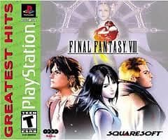 Final Fantasy VIII (USA) (PS1)