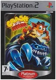 Crash of the Titans (PS2)