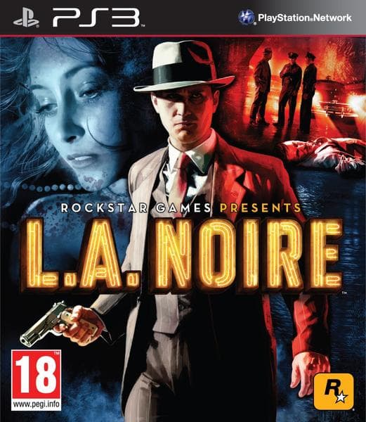 L.A. Noire (PS3)