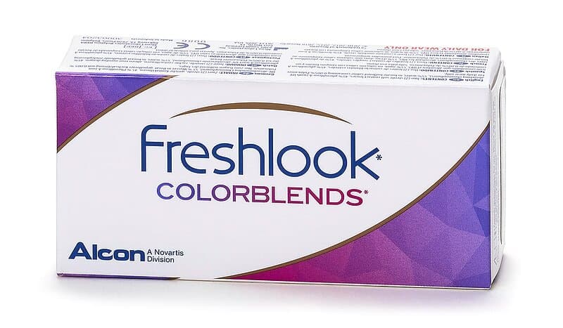 Alcon FreshLook Colorblends (2-pack)