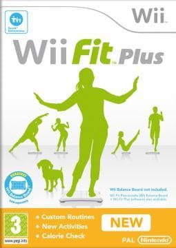 Wii Fit (Wii)