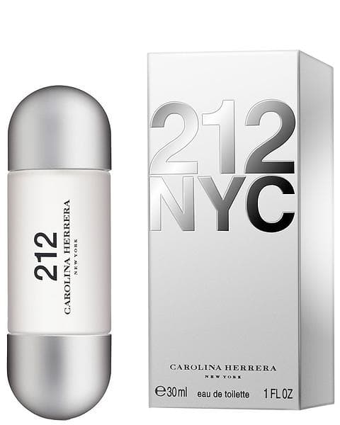 Carolina Herrera 212 edt 30ml