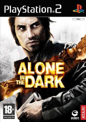 Alone in the Dark (PS2)