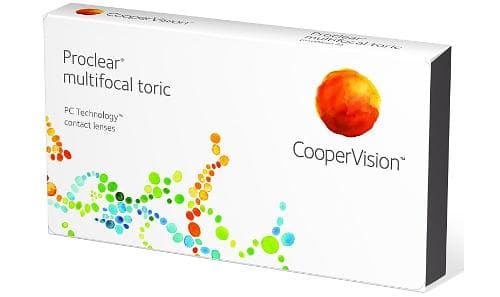 CooperVision Proclear Toric XR (3-pack)