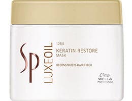 Wella SP Luxeoil Keratin Restore Mask 400ml