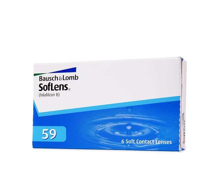 Bausch & Lomb SofLens 59 (6-pack)