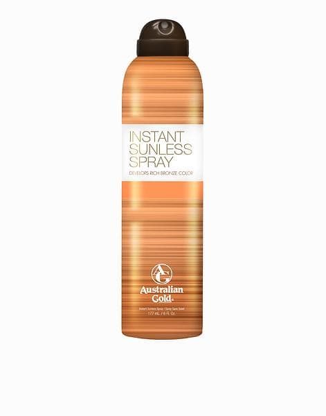 Australian Gold JWOWW Dark Instant Sunless Spray 177ml
