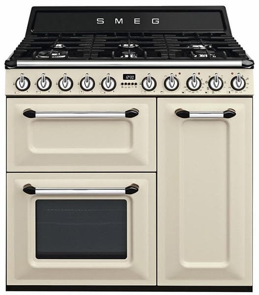 SMEG TR93P (Creme)