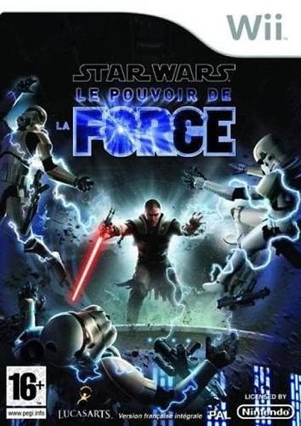 Star Wars: The Force Unleashed (Wii)