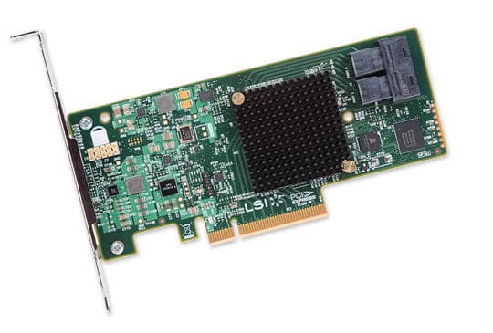 LSI SAS 9300-8I