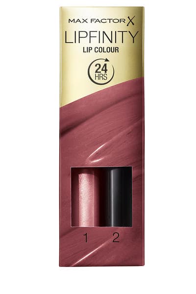 Max Factor Lipfinity Lip Colour